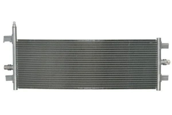 Radiator temperatura scazuta intercooler