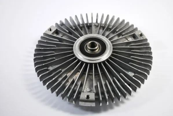 Cupla ventilator radiator