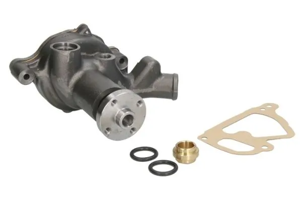 Pompa de apa, racire motor