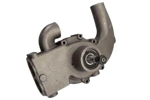 Pompa de apa, racire motor