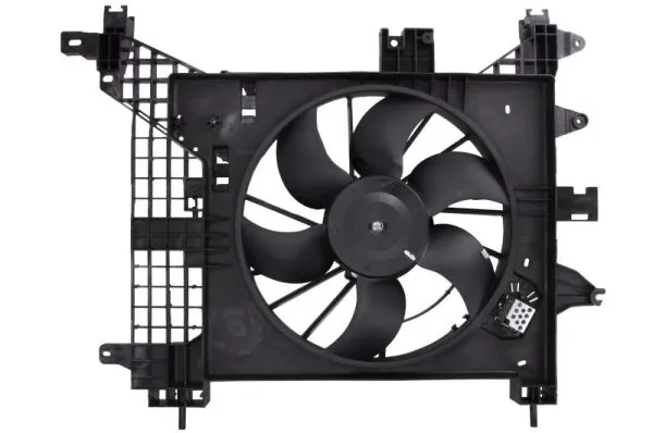 Ventilator radiator racire