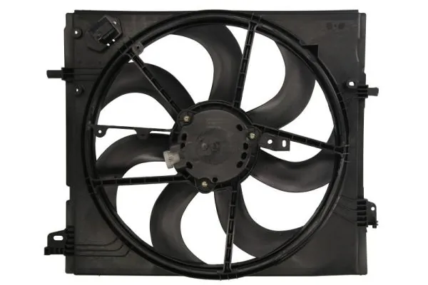 Ventilator radiator racire