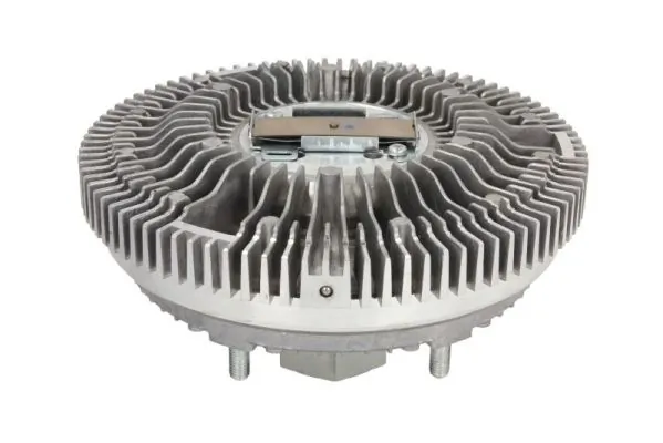 Cupla ventilator radiator