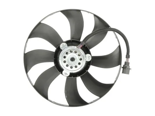 Ventilator radiator racire