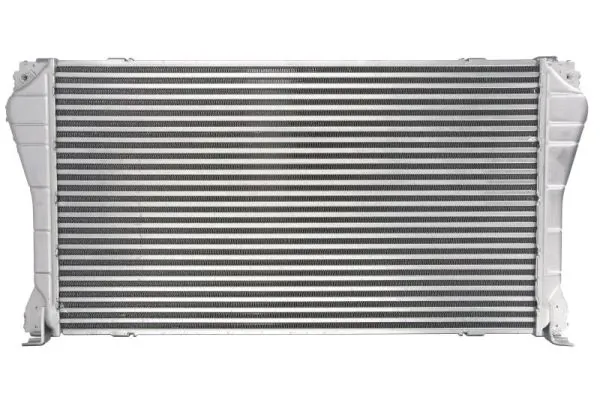 Intercooler, compresor