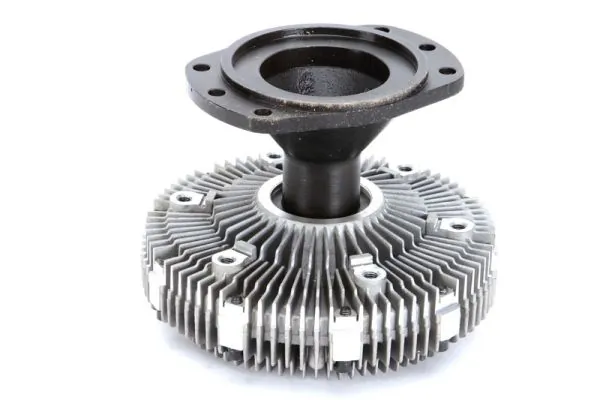 Cupla ventilator radiator