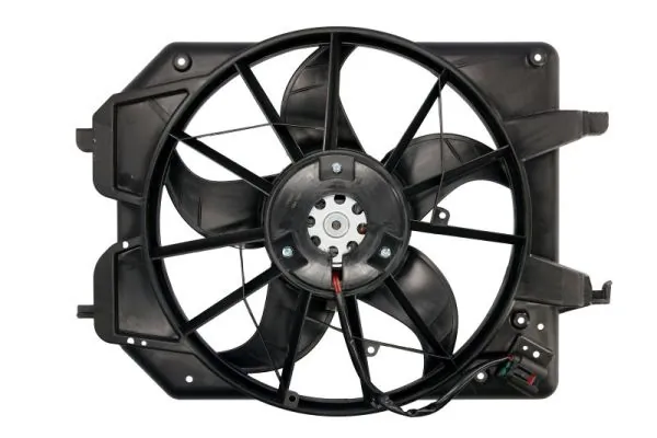 Ventilator radiator racire