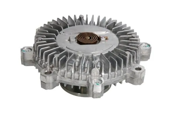 Cupla ventilator radiator
