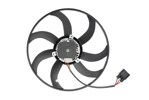 Ventilator radiator racire