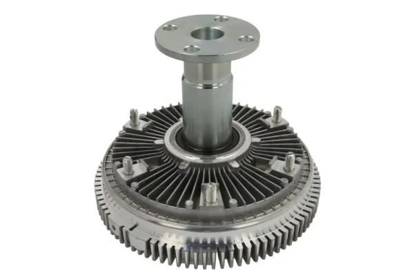 Cupla ventilator radiator