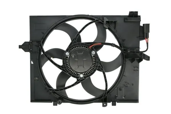 Ventilator radiator racire