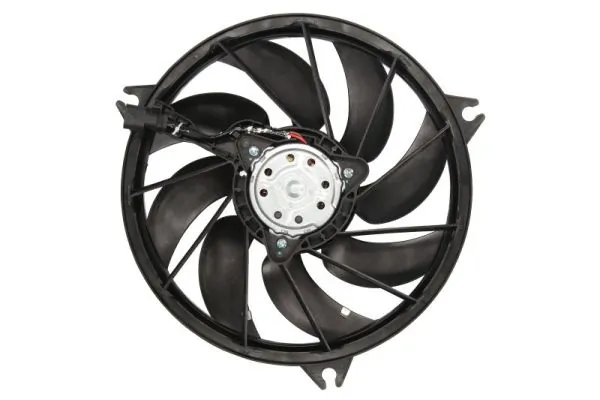 Ventilator radiator racire