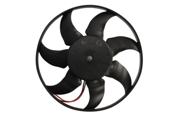Ventilator radiator racire