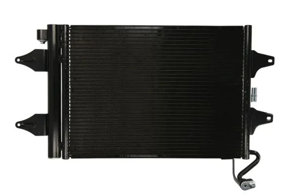 Radiator climatizare