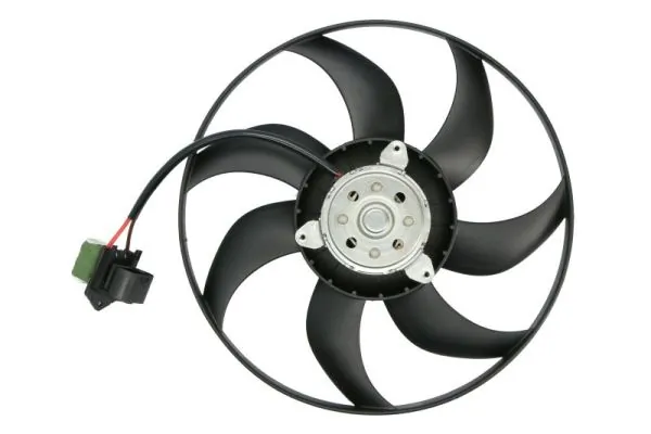 Ventilator radiator racire