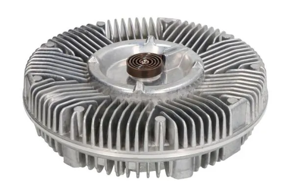 Cupla ventilator radiator