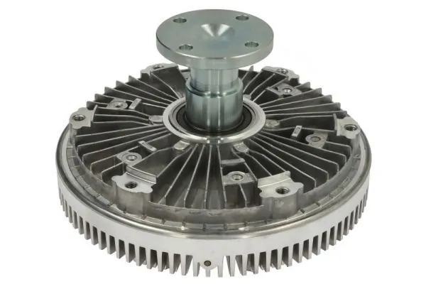 Cupla ventilator radiator
