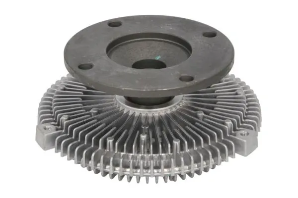 Cupla ventilator radiator