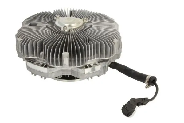 Cupla ventilator radiator