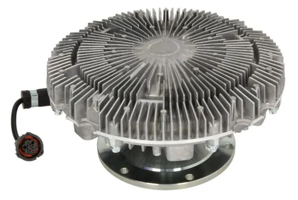 Cupla ventilator radiator