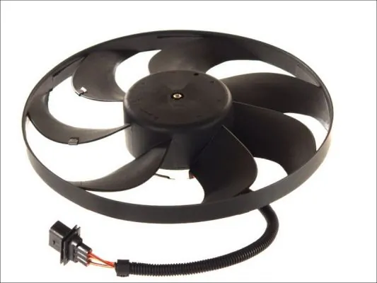 Ventilator radiator racire