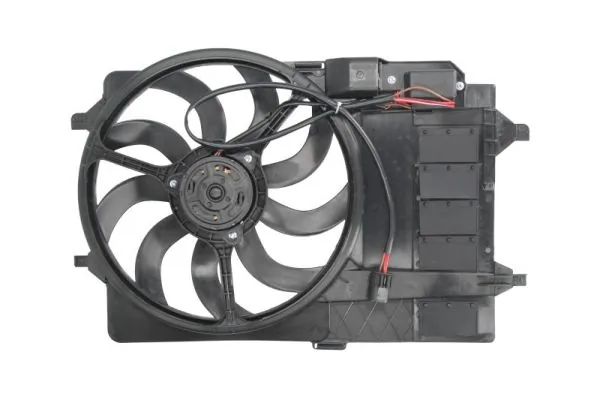 Ventilator radiator racire