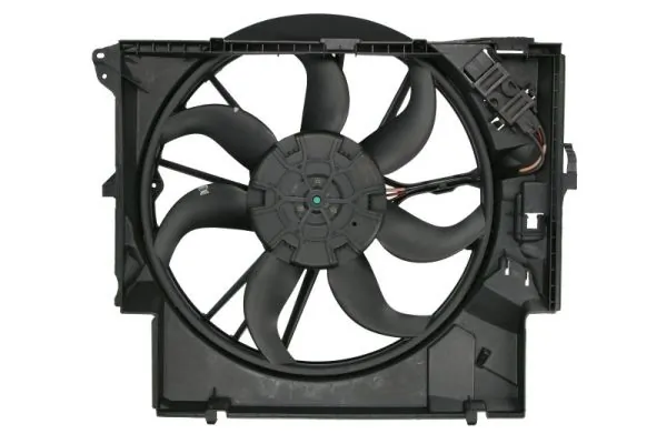 Ventilator radiator racire