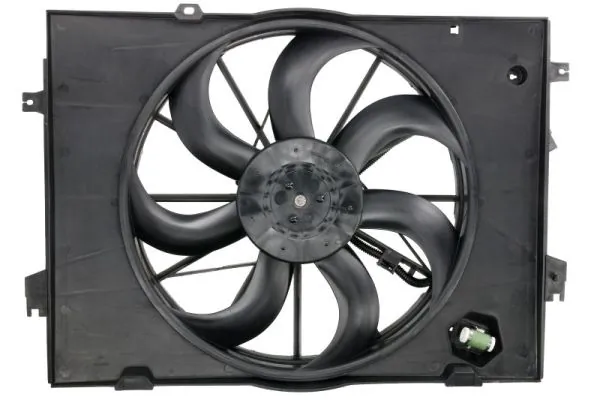 Ventilator radiator racire