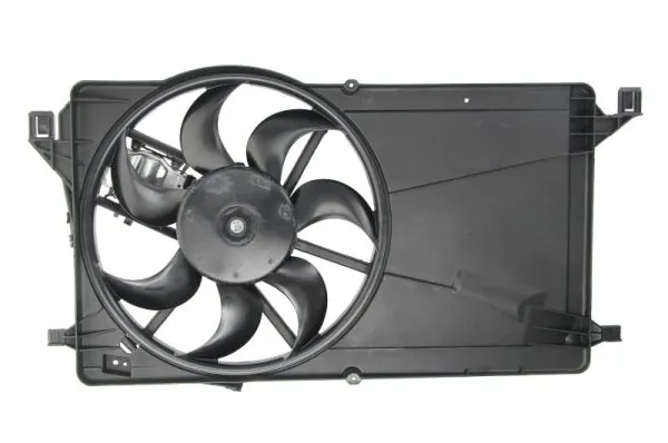 Ventilator radiator racire