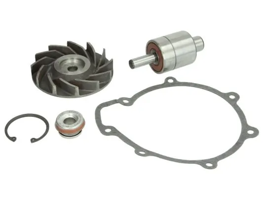 Set garnituri, pompa apa