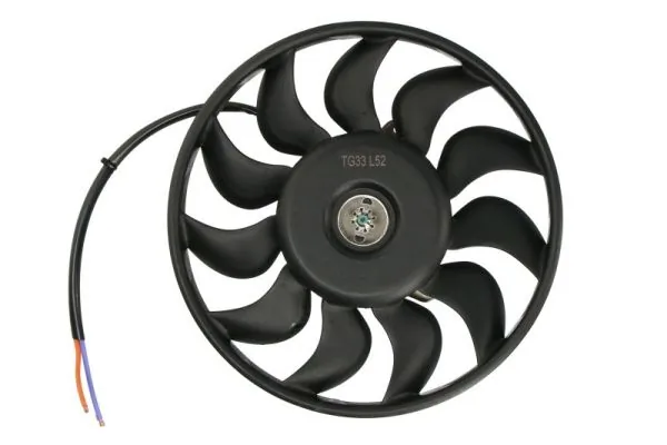 Ventilator radiator racire