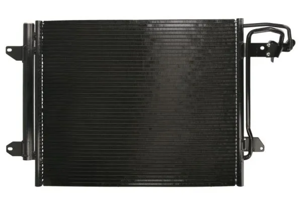 Radiator climatizare