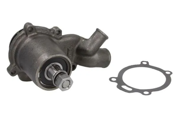 Pompa de apa, racire motor