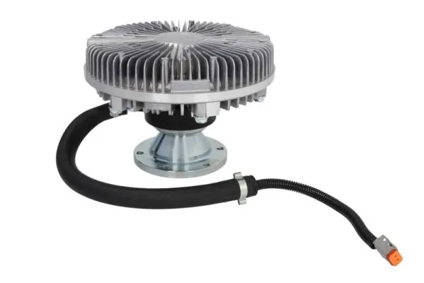 Cupla, ventilator radiator