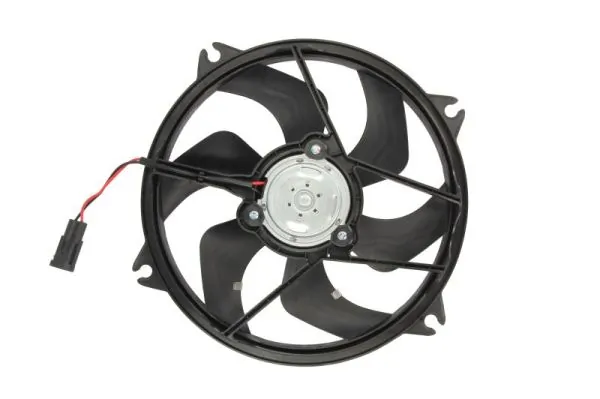 Ventilator radiator racire