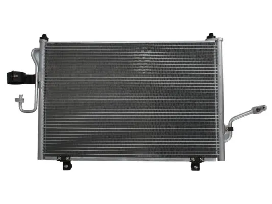 Radiator climatizare
