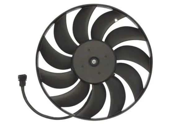 Ventilator radiator racire