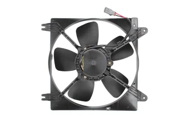 Ventilator radiator racire