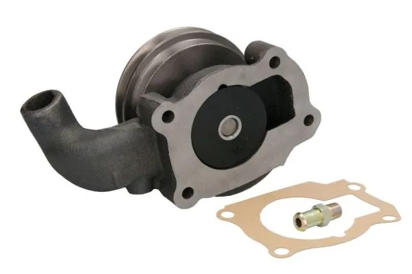 Pompa de apa, racire motor