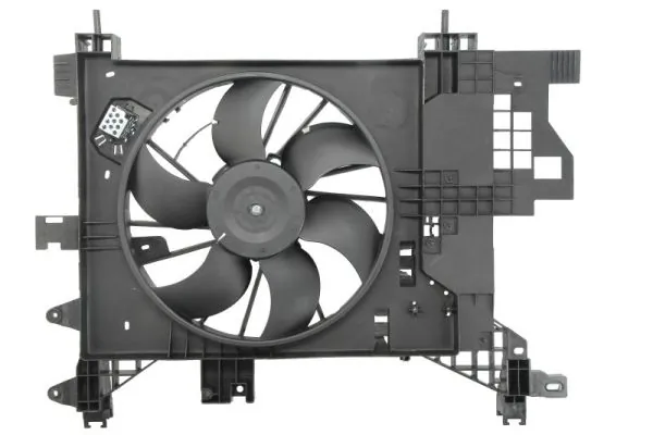 Ventilator radiator racire