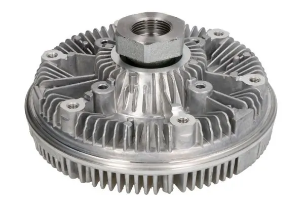 Cupla ventilator radiator