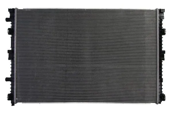 Radiator temperatura scazuta intercooler