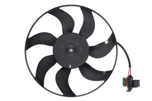 Ventilator radiator racire