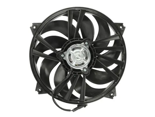 Ventilator radiator racire