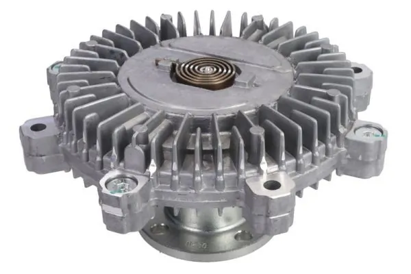 Cupla ventilator radiator