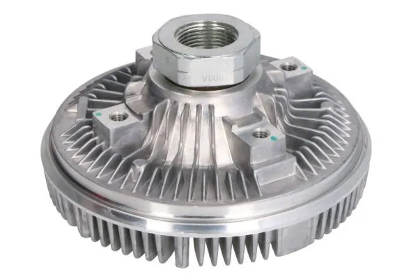 Cupla ventilator radiator