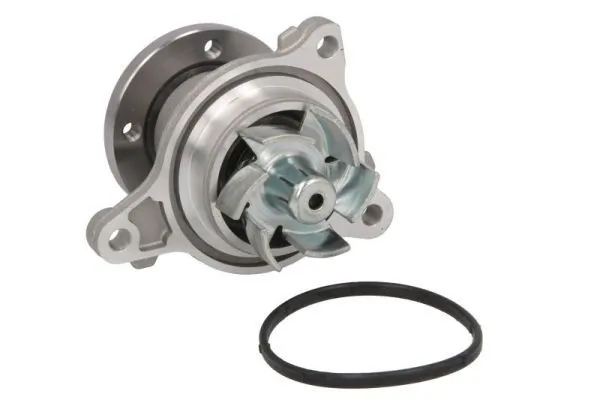 Pompa de apa, racire motor
