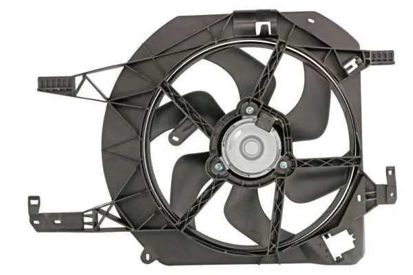Ventilator radiator racire
