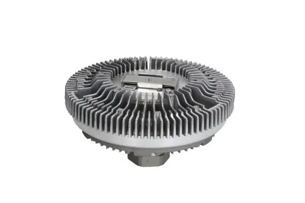 Cupla, ventilator radiator