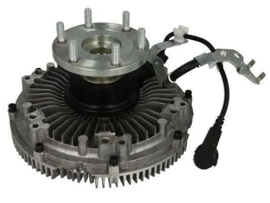 Cupla ventilator radiator